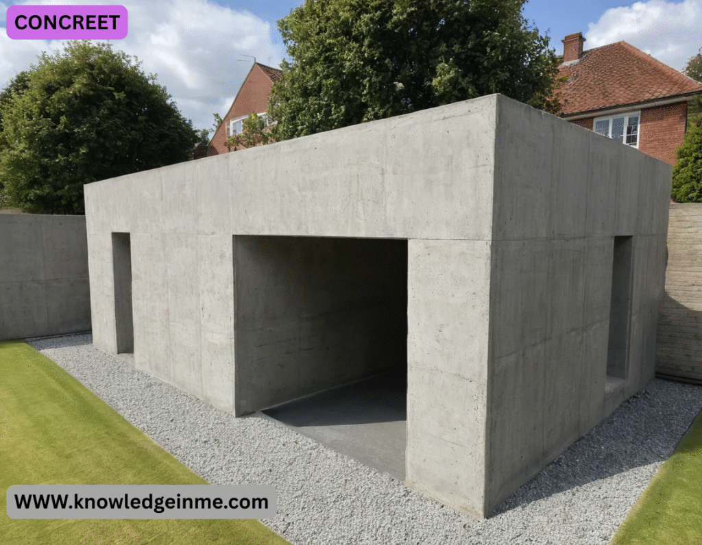 CONCREET