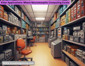 Killer Applications: Where Neuromorphic Computing Excels