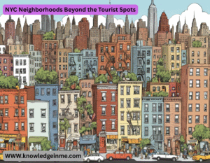 NYC Neighborhoods Beyond the Tourist Spots