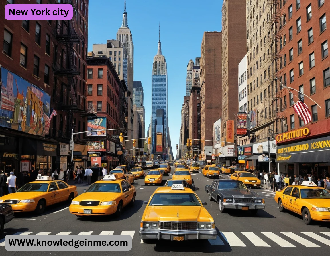 New York city