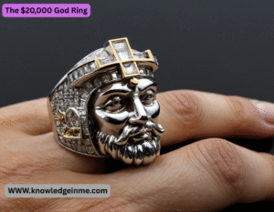 The $20,000 God Ring