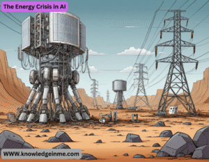 The Energy Crisis in AI
