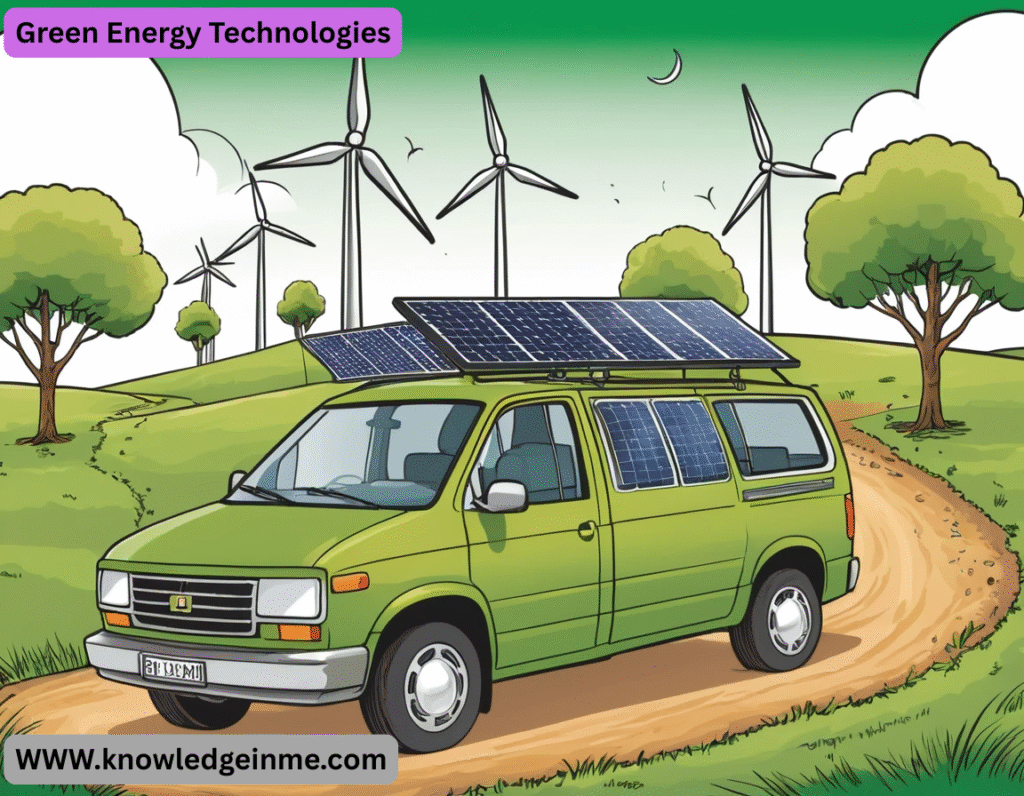 Green Energy Technologies