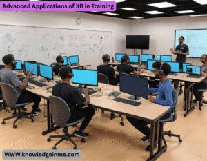 Advanced Applications of XR in Training