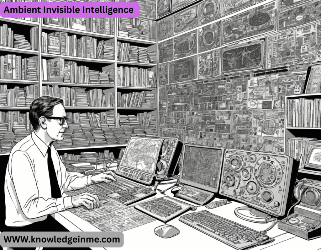 Ambient Invisible Intelligence
