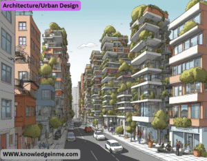Architecture/Urban Design
