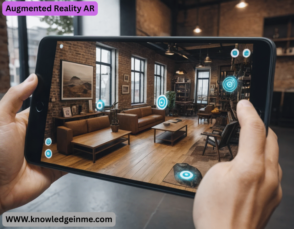 Augmented Reality AR