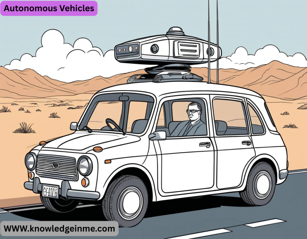 Autonomous Vehicles