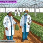 Biotechnology in Agriculture