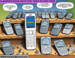 CLASSIFIED NOKIA FACTS THEY TRIED TO HIDE THESE
