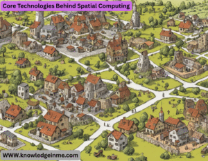 Core Technologies Behind Spatial Computing (1)