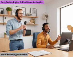 Core Technologies Behind Voice Activation