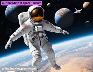 Current State of Space Tourism