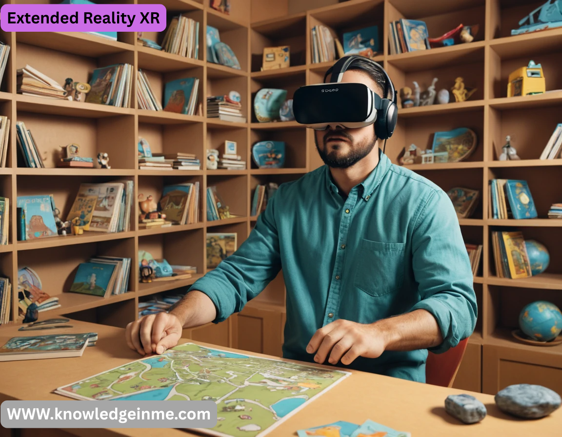 Extended Reality XR