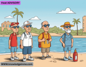 Heat ADVISORY