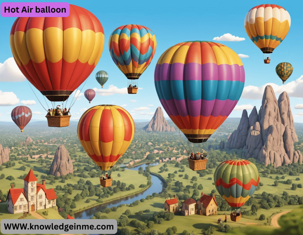 Hot Air balloon