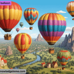 Hot Air balloon