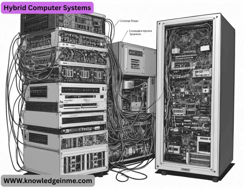Hybrid Computer Systems