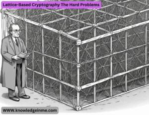 Lattice-Based Cryptography The Hard Problems