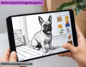 Marker-Based AR Image Recognition