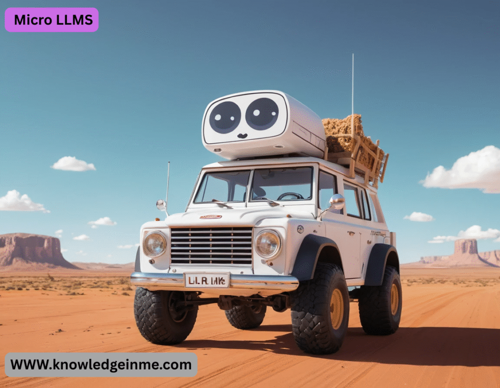 Micro LLMS