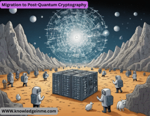 Migration to Post-Quantum Cryptography