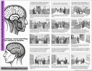 Neuroscience & AR Rewiring Human Perception