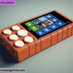 Nokia brick phone