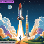 ORLANDO rocket launch