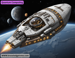 Quantum Computing