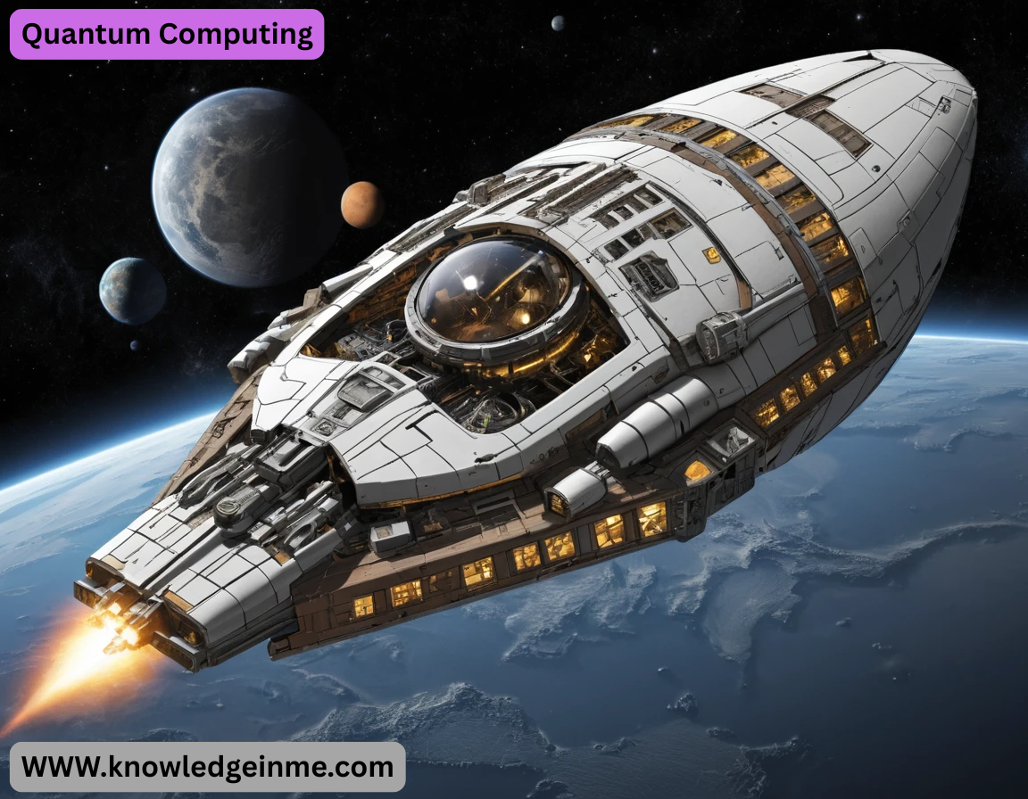 Quantum Computing