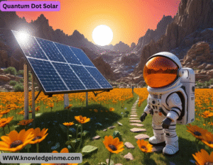 Quantum Dot Solar
