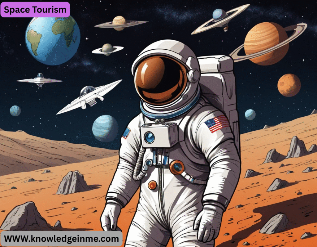 Space Tourism