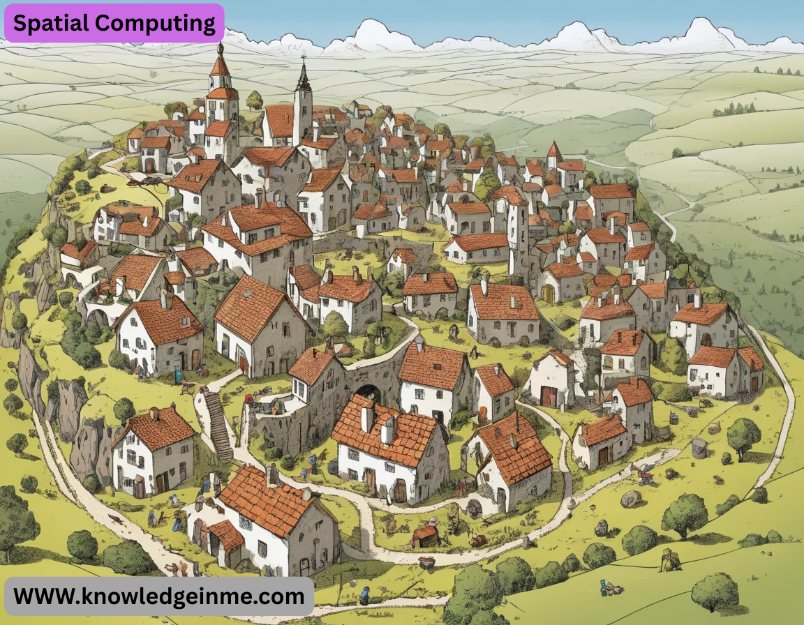 Spatial Computing