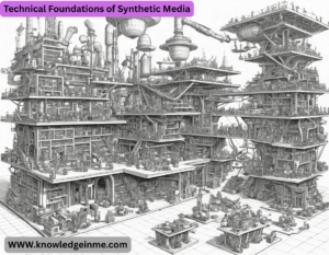 Technical Foundations of Synthetic Media