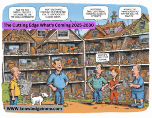The Cutting Edge What's Coming 2025-2030