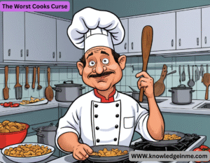 The Worst Cooks Curse