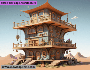 Three-Tier Edge Architecture
