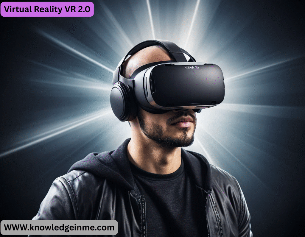 Virtual Reality VR 2.0
