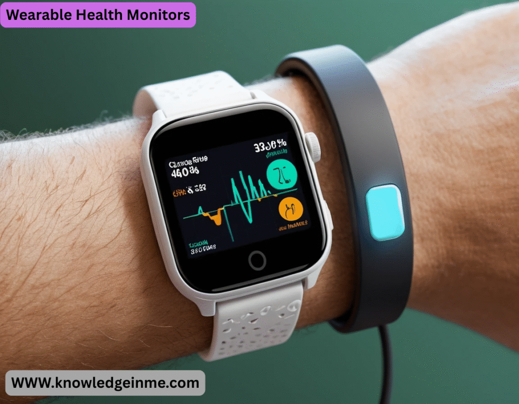 Wearable Health Monitors
