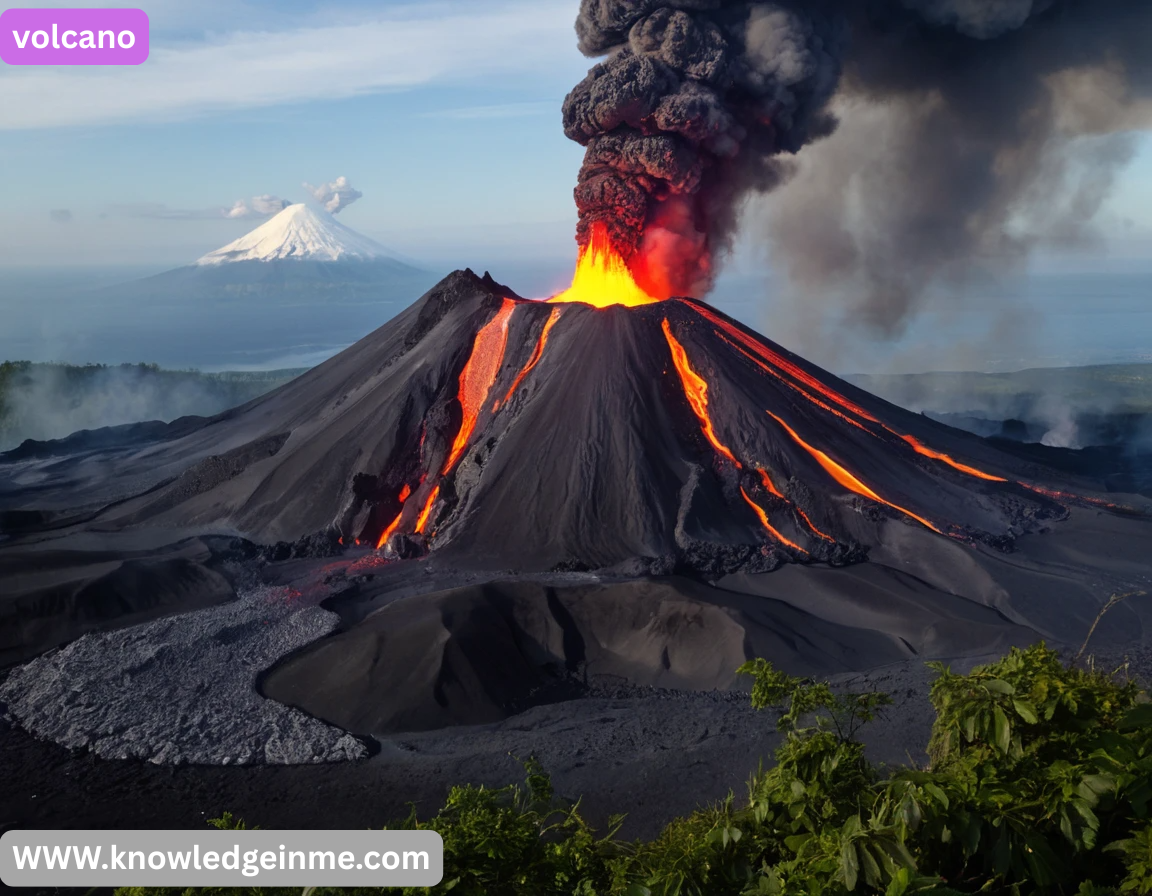 volcano