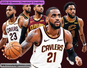 2023 24 Season Cleveland Cavaliers