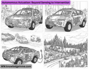 Autonomous Actuation: Beyond Sensing to Intervention