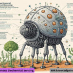 Autonomous biochemical sensing