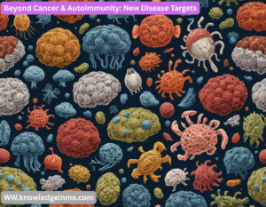 Beyond Cancer & Autoimmunity: New Disease Targets