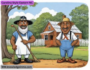 Carolina Style Eastern NC