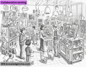 Collaborative sensing
