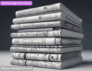 Cutting Edge Tech Stack