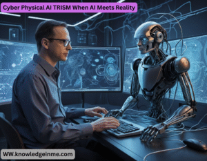 Cyber Physical AI TRISM When AI Meets Reality