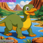 Ducky THE Land Before Time